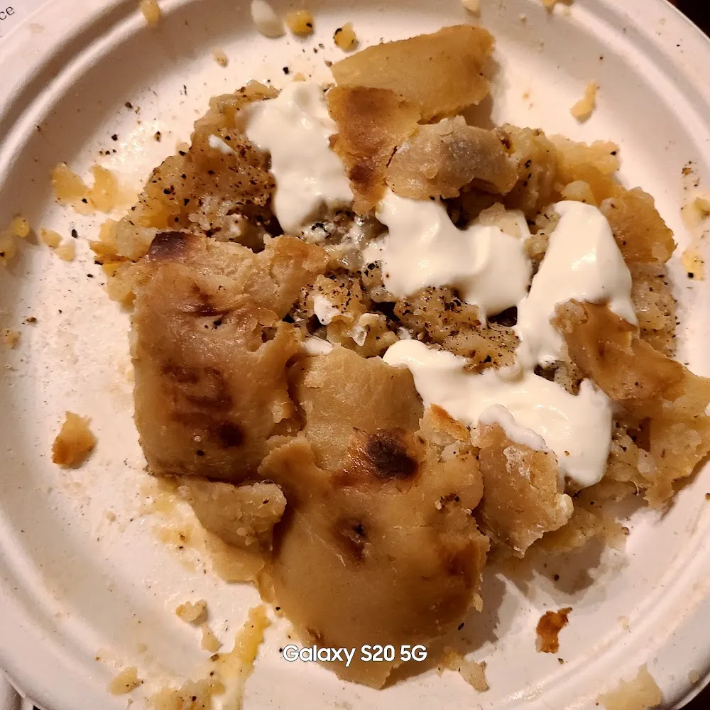 Longcreeks Baked Potato